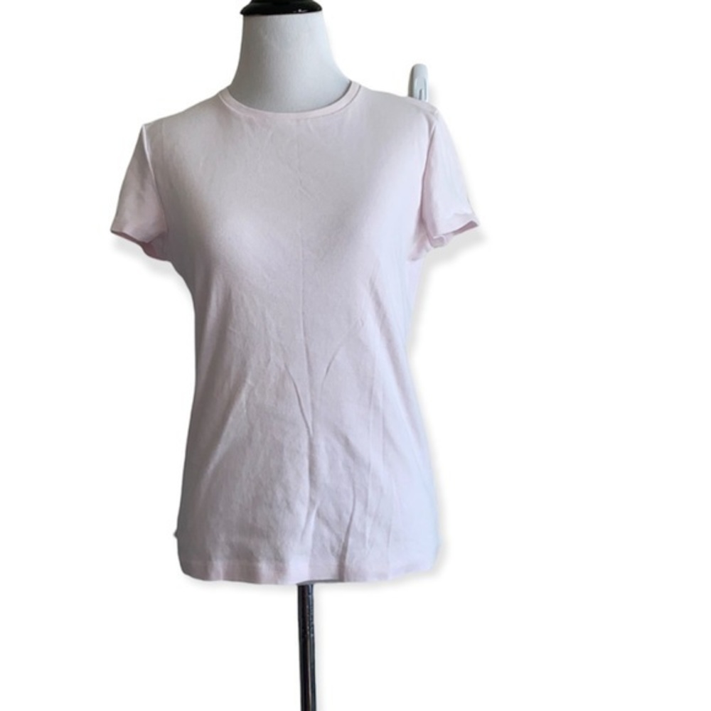 5/$30 🎈 Jones New York signature women’s‎ medium pink tee